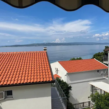 Luxury 3 Bedroom With Sea View Baska Voda
